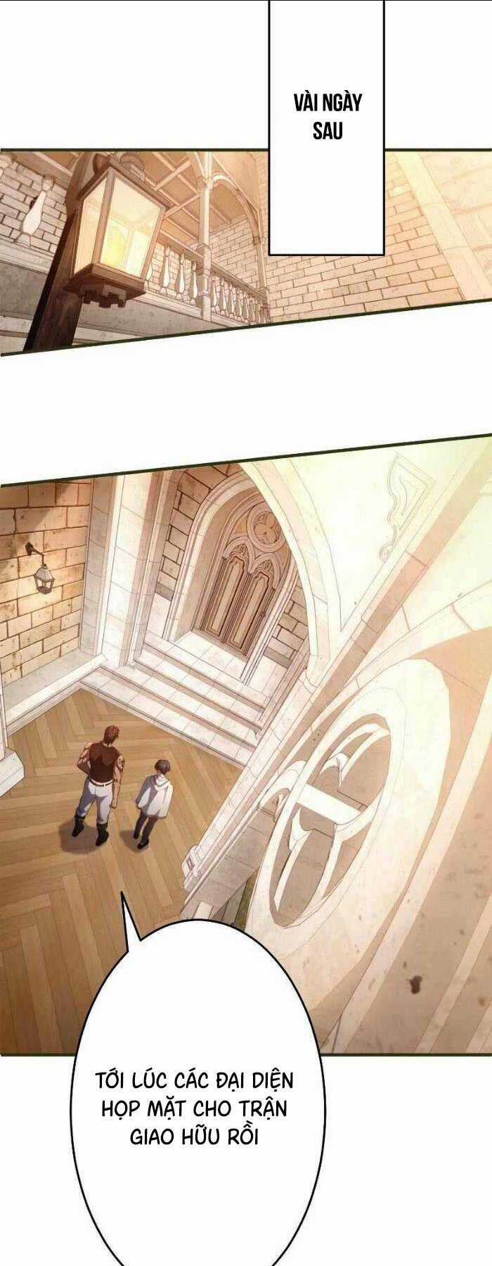 Pháp Sư Cận Chiến Hồi Quy Chapter 7 trang 23