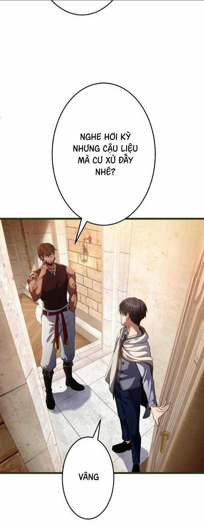 Pháp Sư Cận Chiến Hồi Quy Chapter 7 trang 24