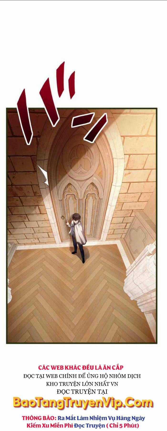 Pháp Sư Cận Chiến Hồi Quy Chapter 7 trang 25