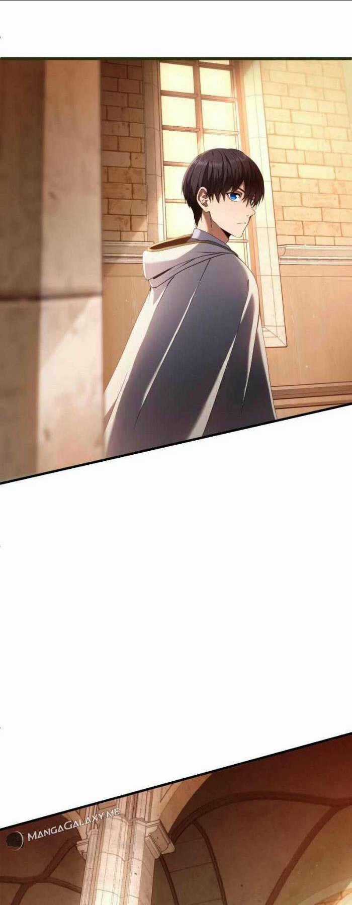 Pháp Sư Cận Chiến Hồi Quy Chapter 7 trang 26