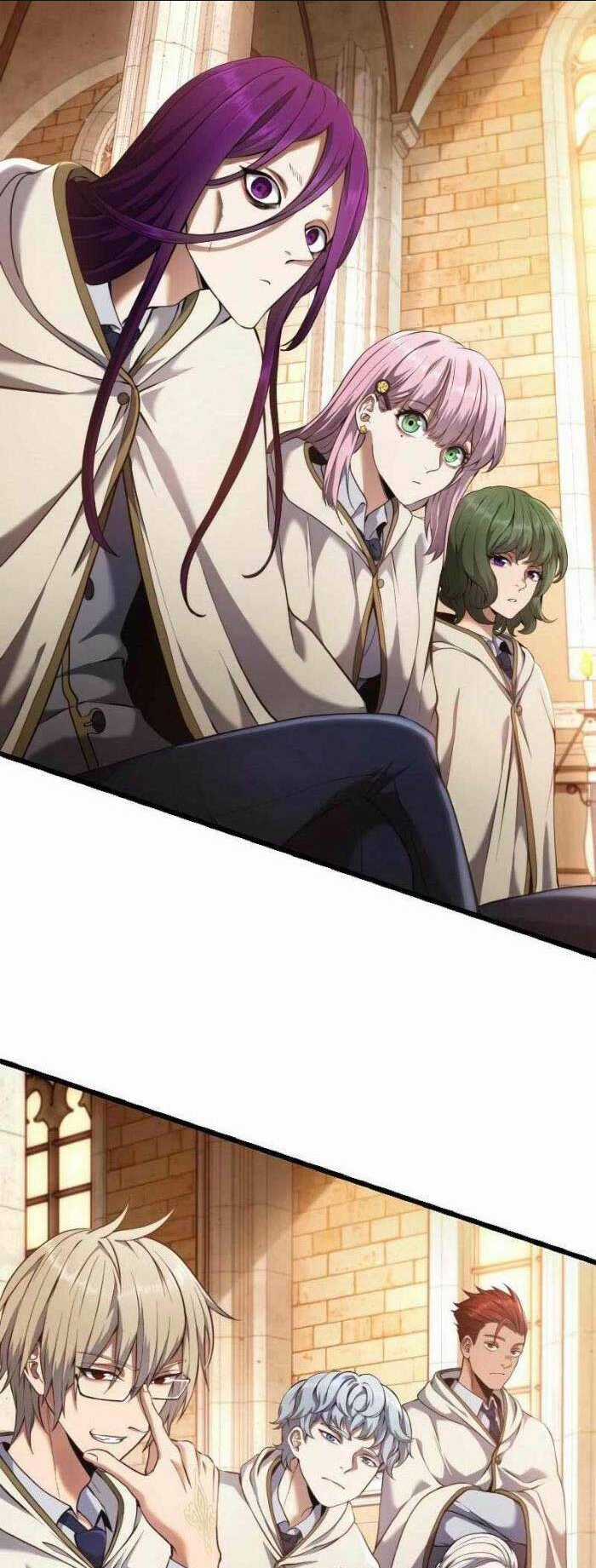 Pháp Sư Cận Chiến Hồi Quy Chapter 7 trang 27