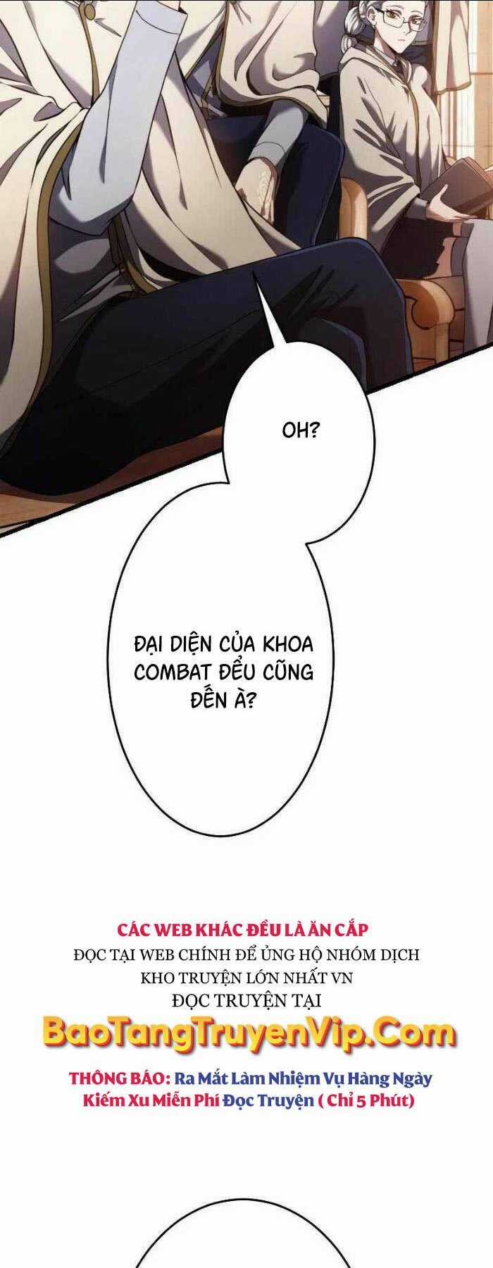 Pháp Sư Cận Chiến Hồi Quy Chapter 7 trang 28