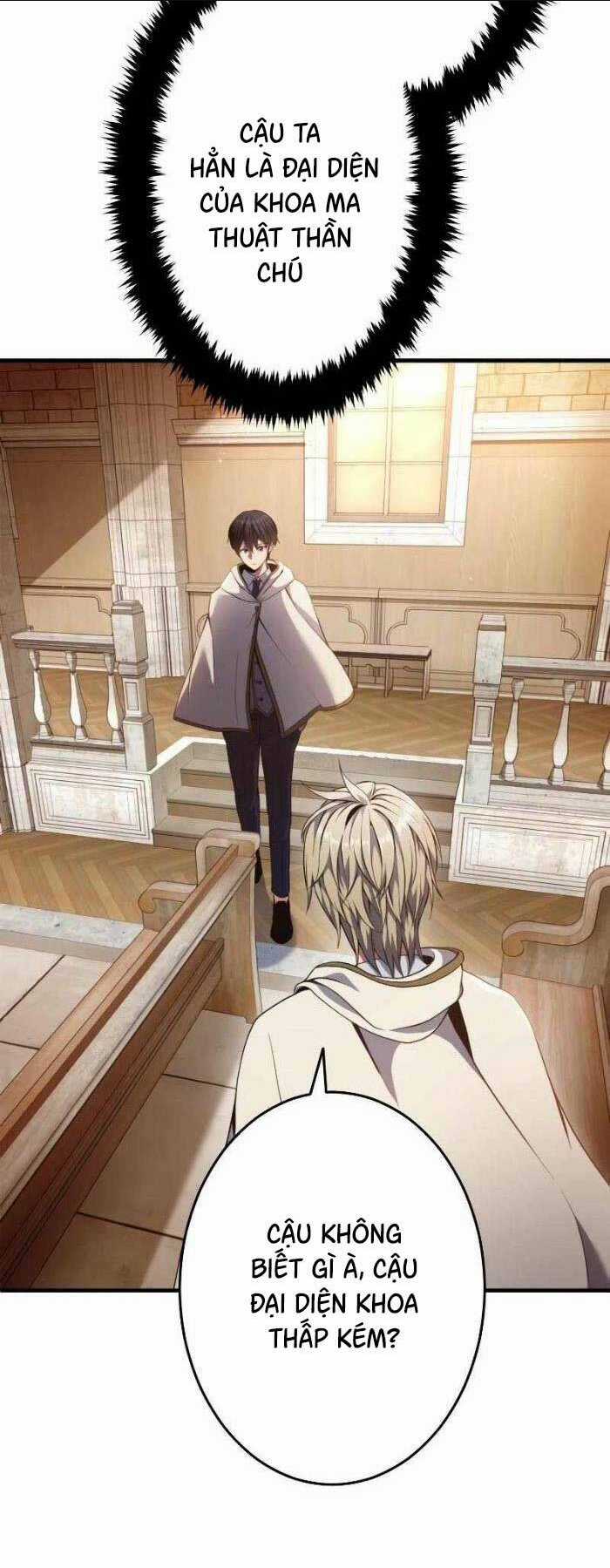 Pháp Sư Cận Chiến Hồi Quy Chapter 7 trang 30