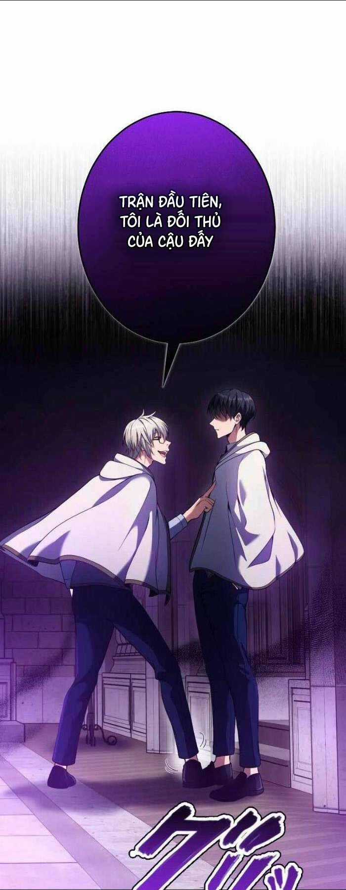 Pháp Sư Cận Chiến Hồi Quy Chapter 7 trang 32