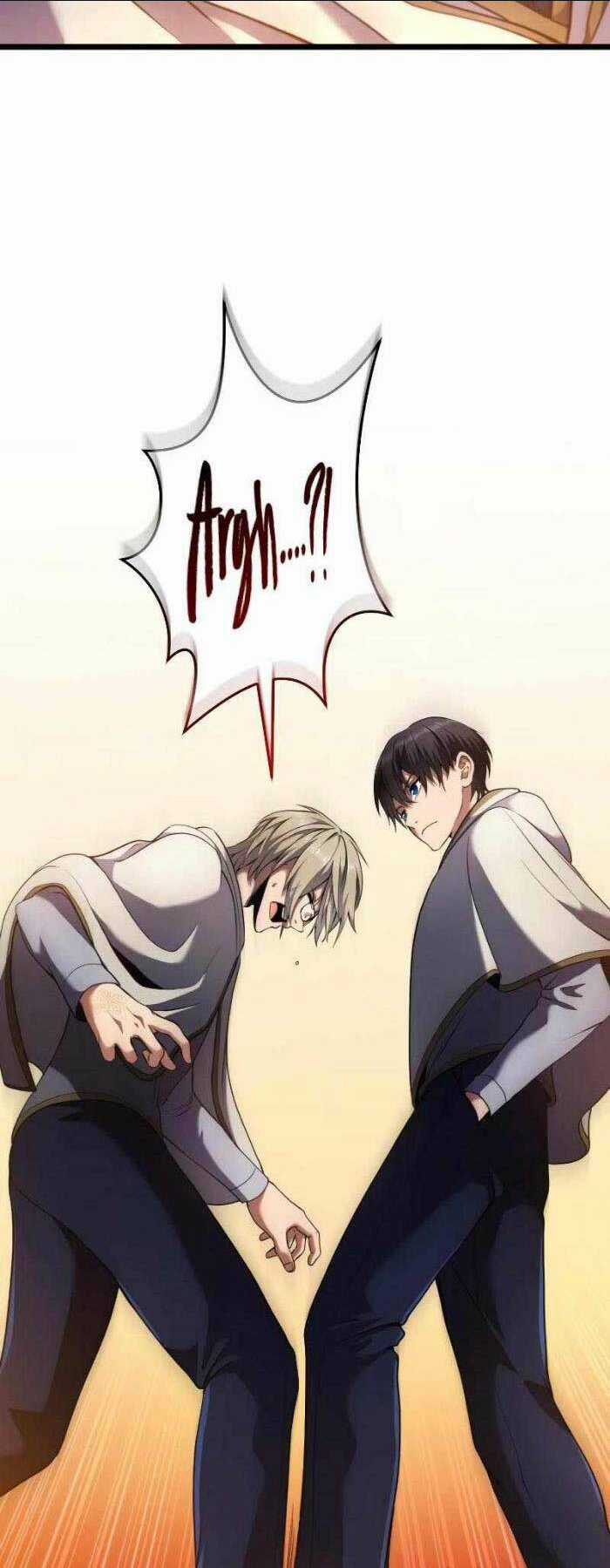 Pháp Sư Cận Chiến Hồi Quy Chapter 7 trang 35