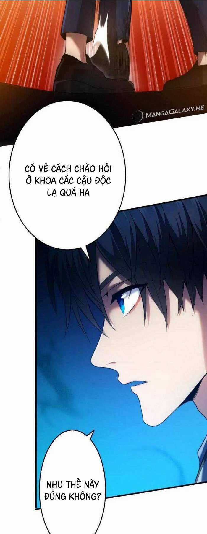 Pháp Sư Cận Chiến Hồi Quy Chapter 7 trang 36