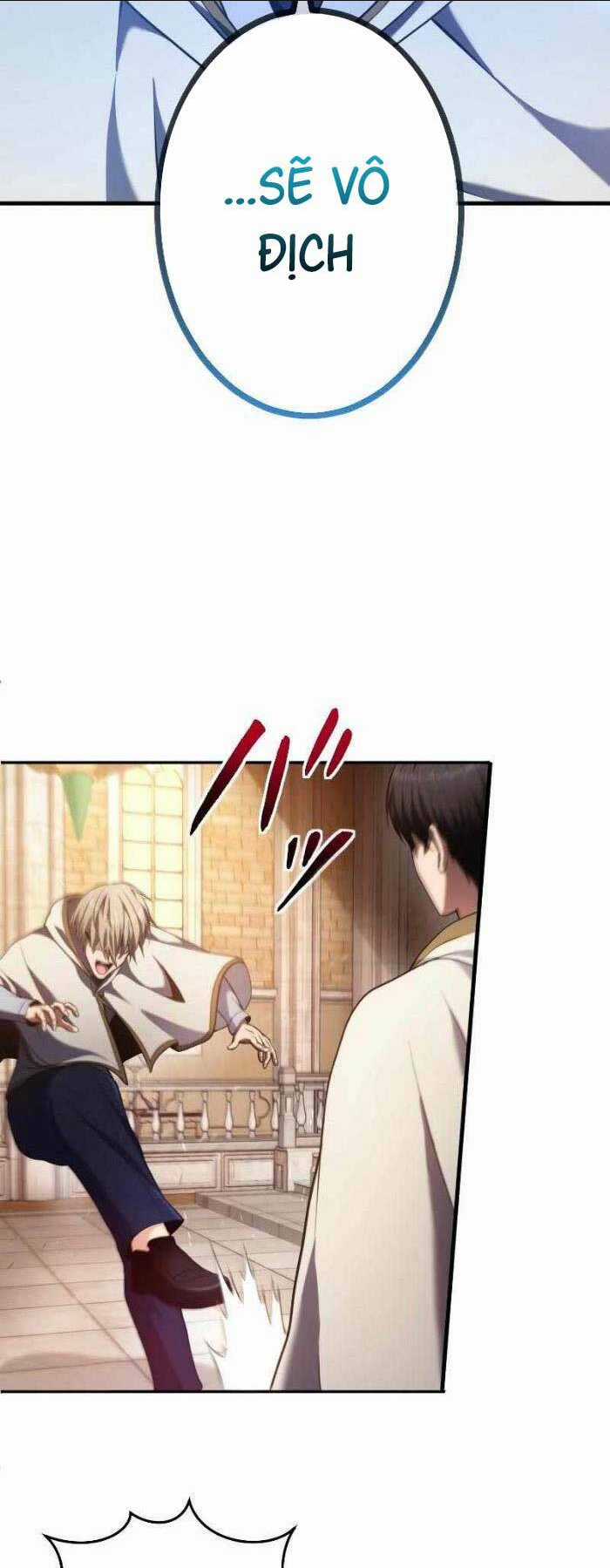 Pháp Sư Cận Chiến Hồi Quy Chapter 7 trang 40