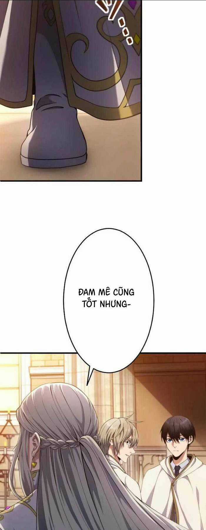 Pháp Sư Cận Chiến Hồi Quy Chapter 7 trang 42