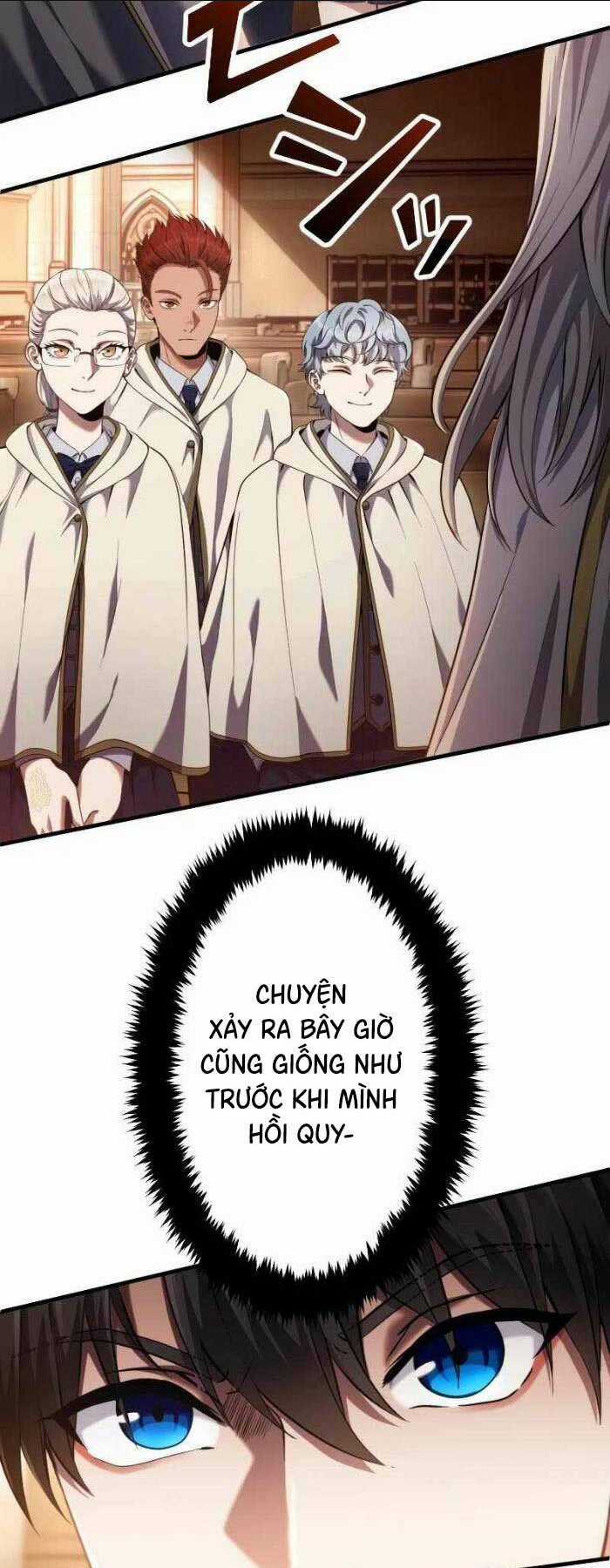 Pháp Sư Cận Chiến Hồi Quy Chapter 7 trang 44