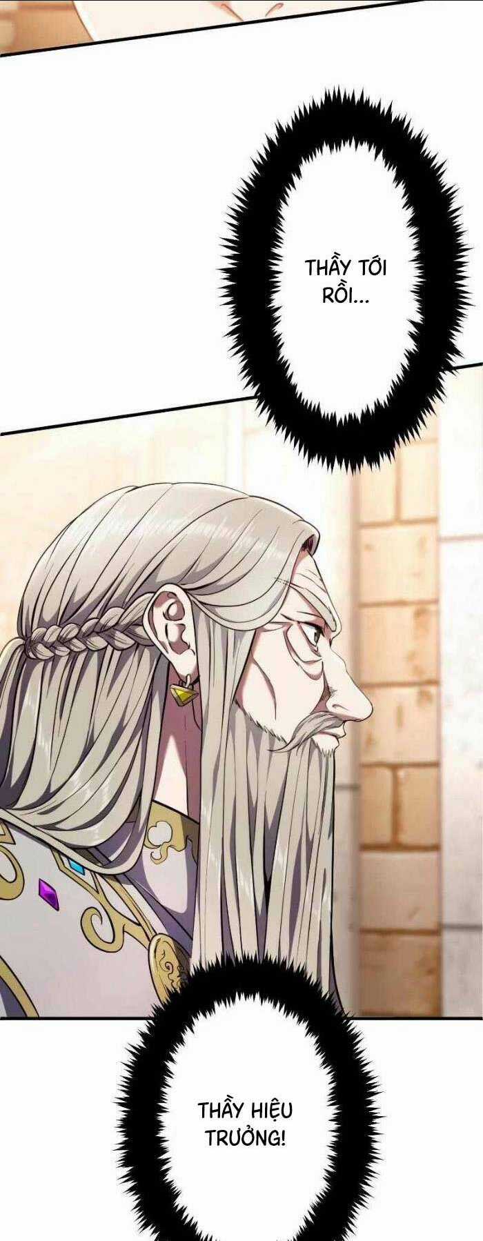 Pháp Sư Cận Chiến Hồi Quy Chapter 7 trang 45