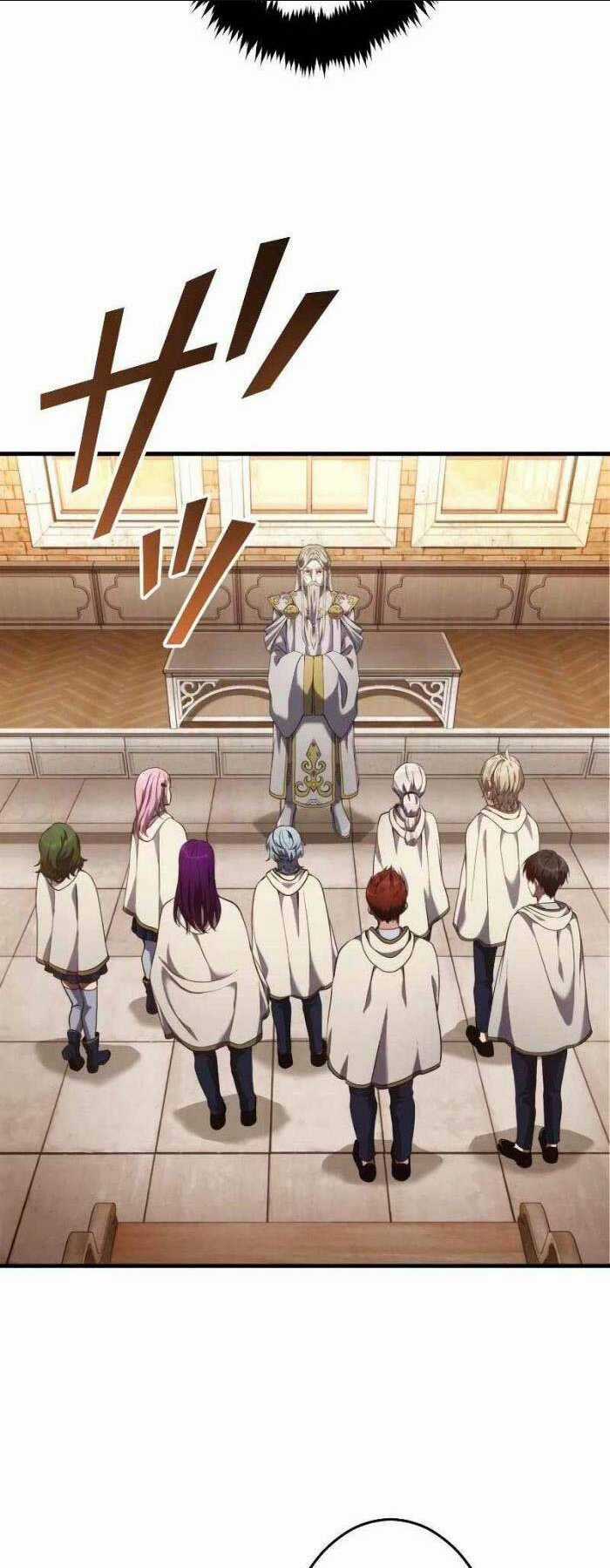 Pháp Sư Cận Chiến Hồi Quy Chapter 7 trang 46