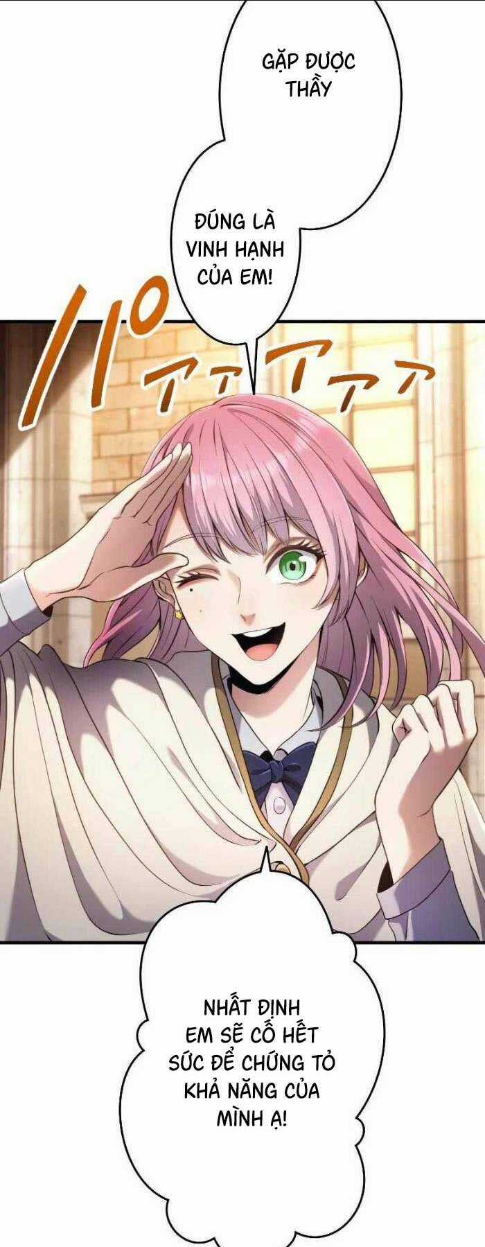 Pháp Sư Cận Chiến Hồi Quy Chapter 7 trang 47