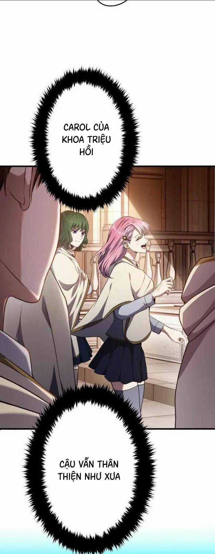 Pháp Sư Cận Chiến Hồi Quy Chapter 7 trang 48