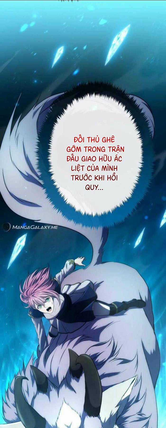 Pháp Sư Cận Chiến Hồi Quy Chapter 7 trang 49