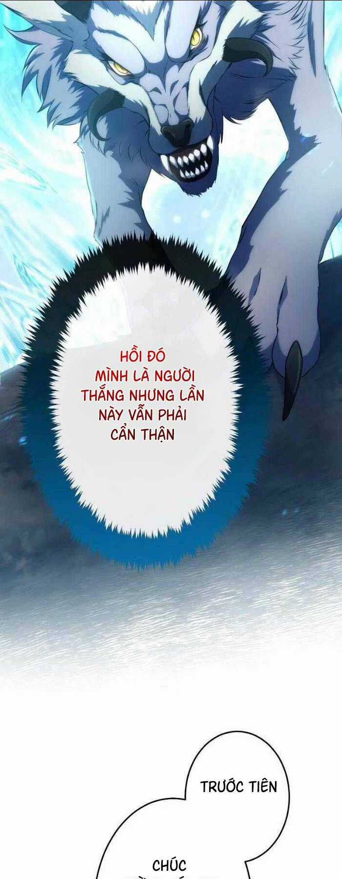 Pháp Sư Cận Chiến Hồi Quy Chapter 7 trang 50