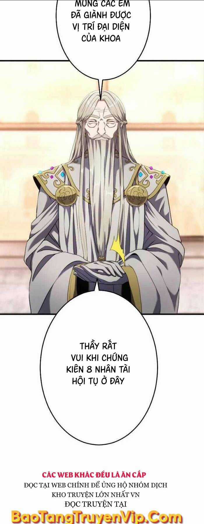 Pháp Sư Cận Chiến Hồi Quy Chapter 7 trang 51