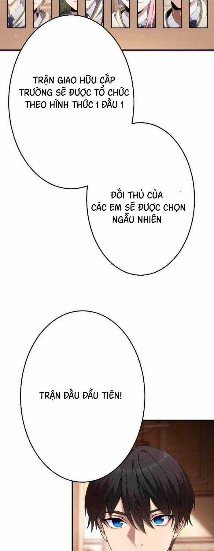 Pháp Sư Cận Chiến Hồi Quy Chapter 7 trang 53