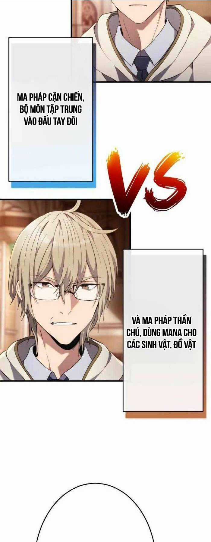 Pháp Sư Cận Chiến Hồi Quy Chapter 7 trang 54