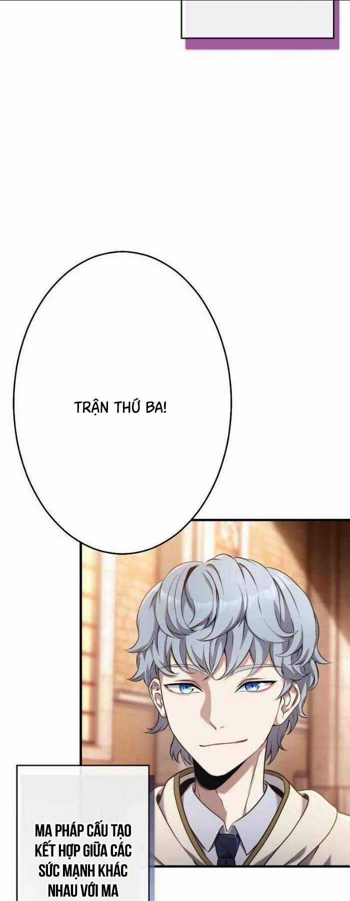 Pháp Sư Cận Chiến Hồi Quy Chapter 7 trang 56