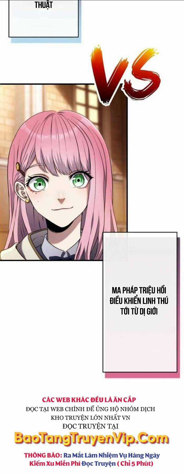 Pháp Sư Cận Chiến Hồi Quy Chapter 7 trang 57