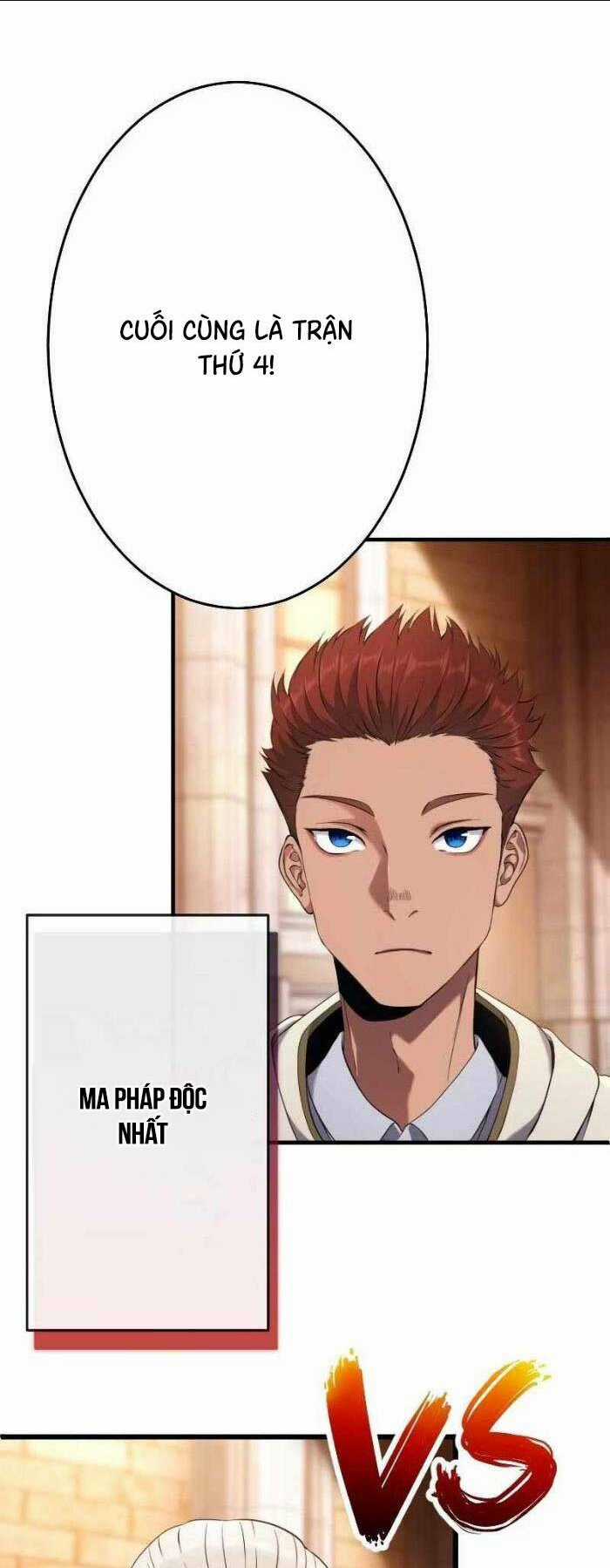 Pháp Sư Cận Chiến Hồi Quy Chapter 7 trang 58