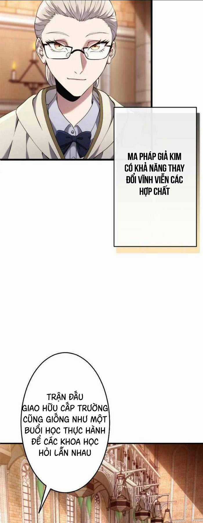 Pháp Sư Cận Chiến Hồi Quy Chapter 7 trang 59