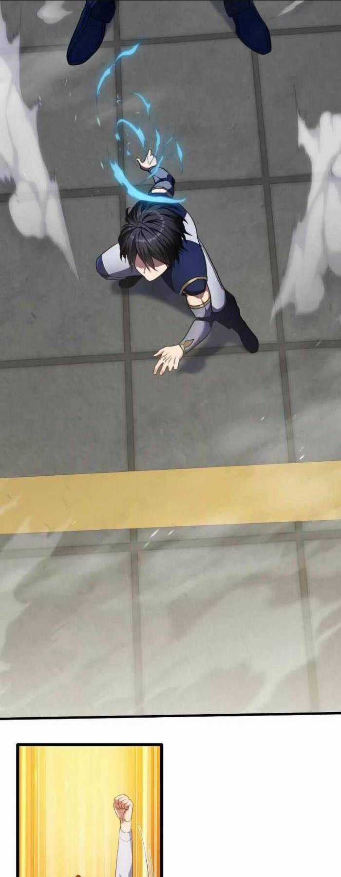 Pháp Sư Cận Chiến Hồi Quy Chapter 7 trang 6