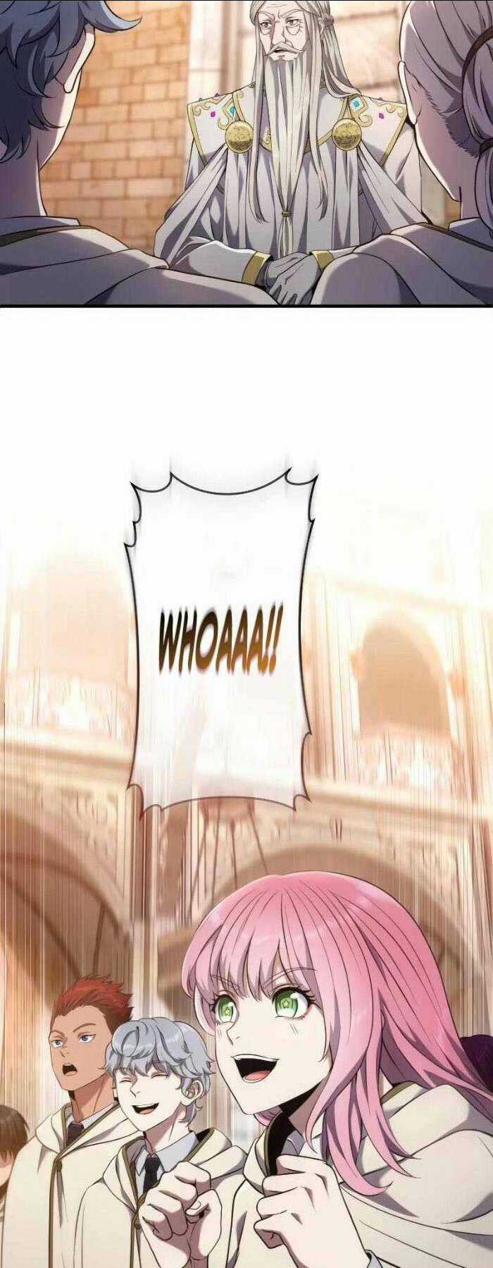 Pháp Sư Cận Chiến Hồi Quy Chapter 7 trang 61