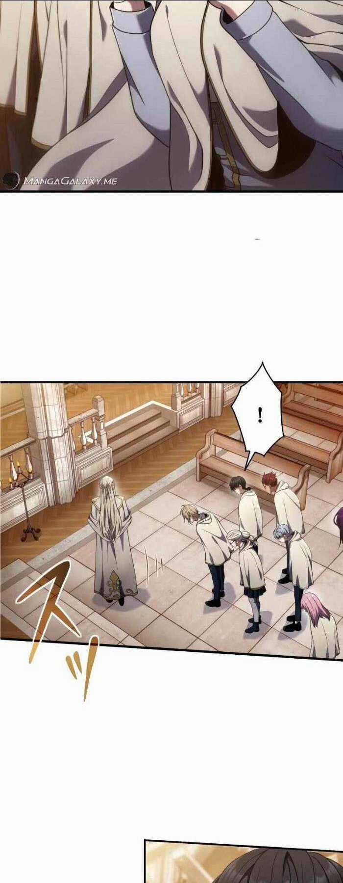 Pháp Sư Cận Chiến Hồi Quy Chapter 7 trang 62