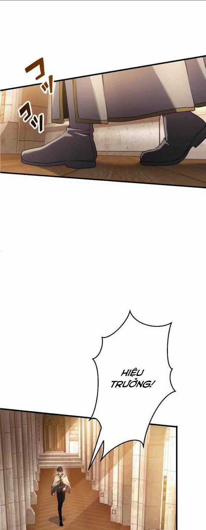 Pháp Sư Cận Chiến Hồi Quy Chapter 7 trang 64