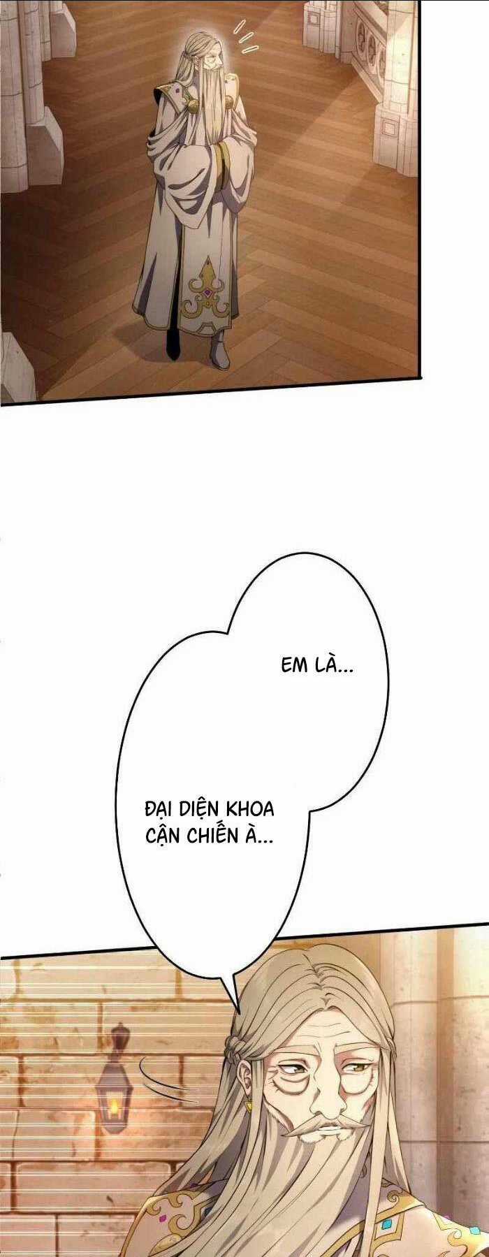 Pháp Sư Cận Chiến Hồi Quy Chapter 7 trang 65