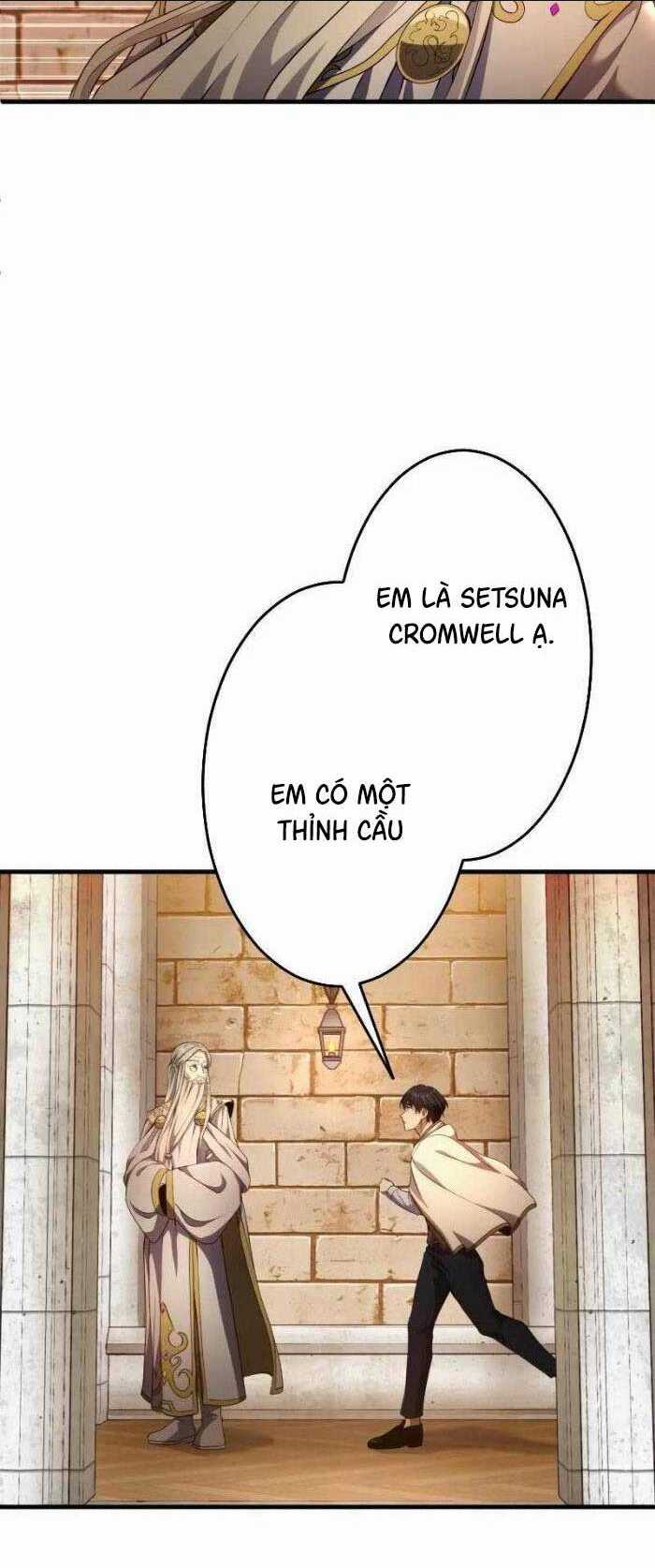 Pháp Sư Cận Chiến Hồi Quy Chapter 7 trang 66