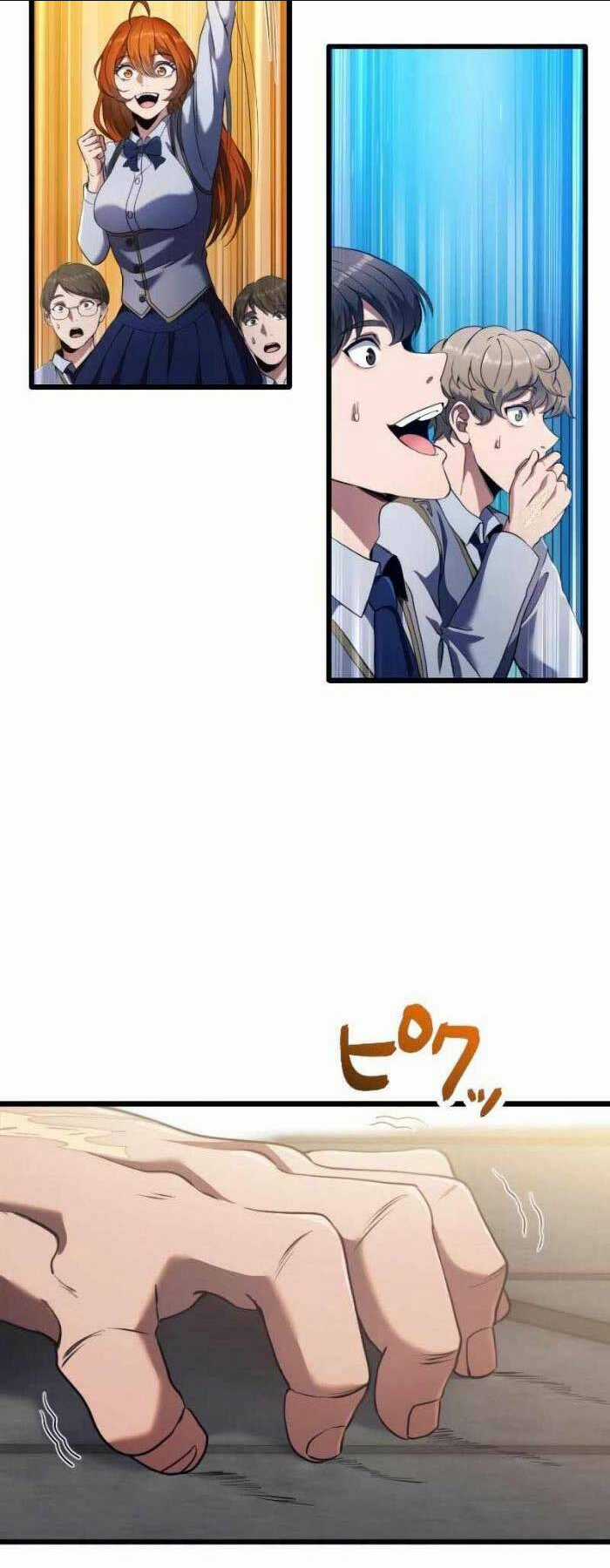 Pháp Sư Cận Chiến Hồi Quy Chapter 7 trang 7