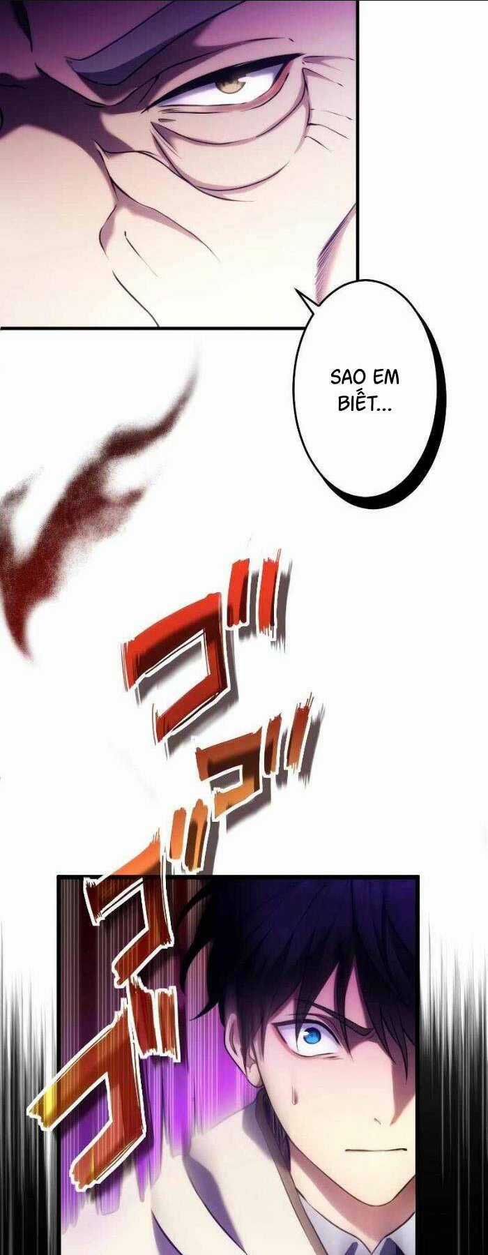 Pháp Sư Cận Chiến Hồi Quy Chapter 7 trang 70