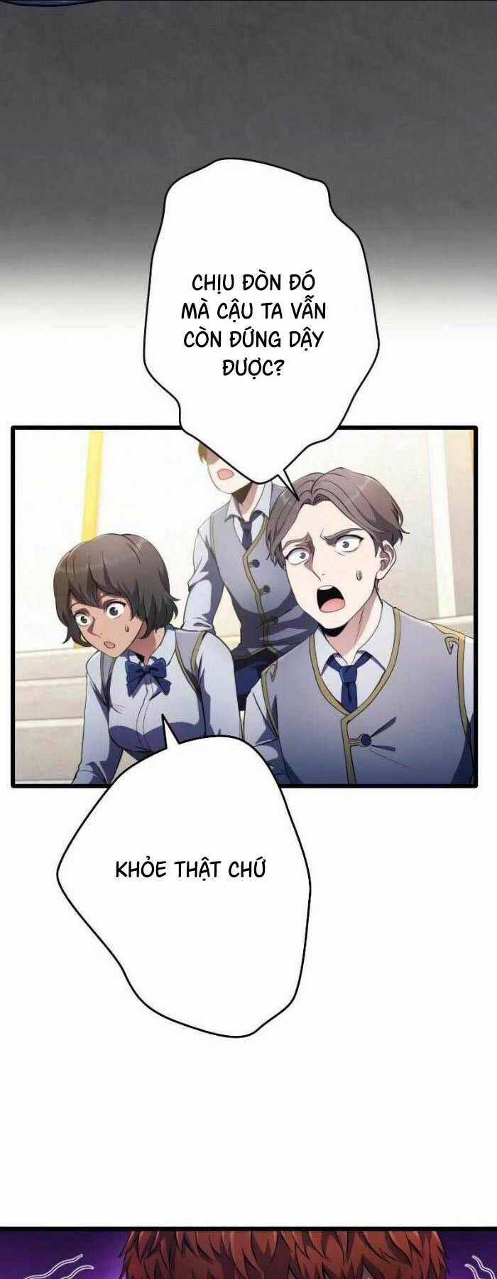 Pháp Sư Cận Chiến Hồi Quy Chapter 7 trang 9