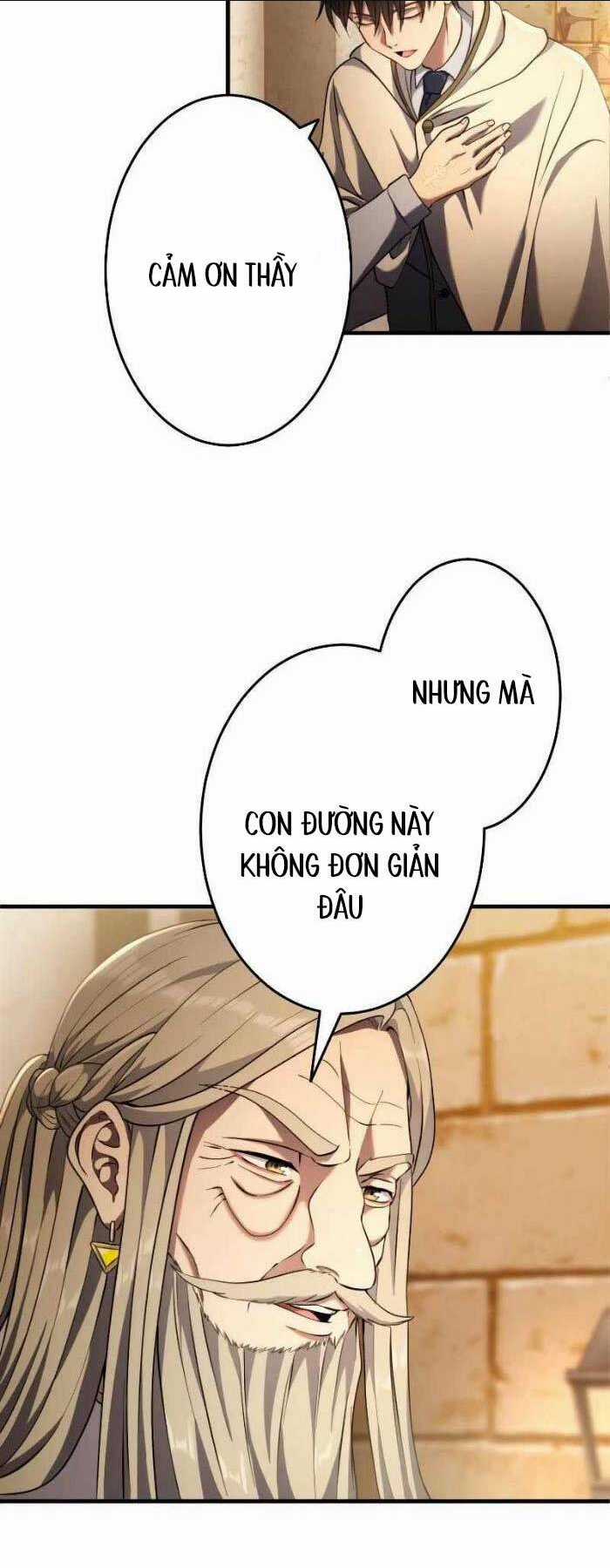 Pháp Sư Cận Chiến Hồi Quy Chapter 8 trang 11
