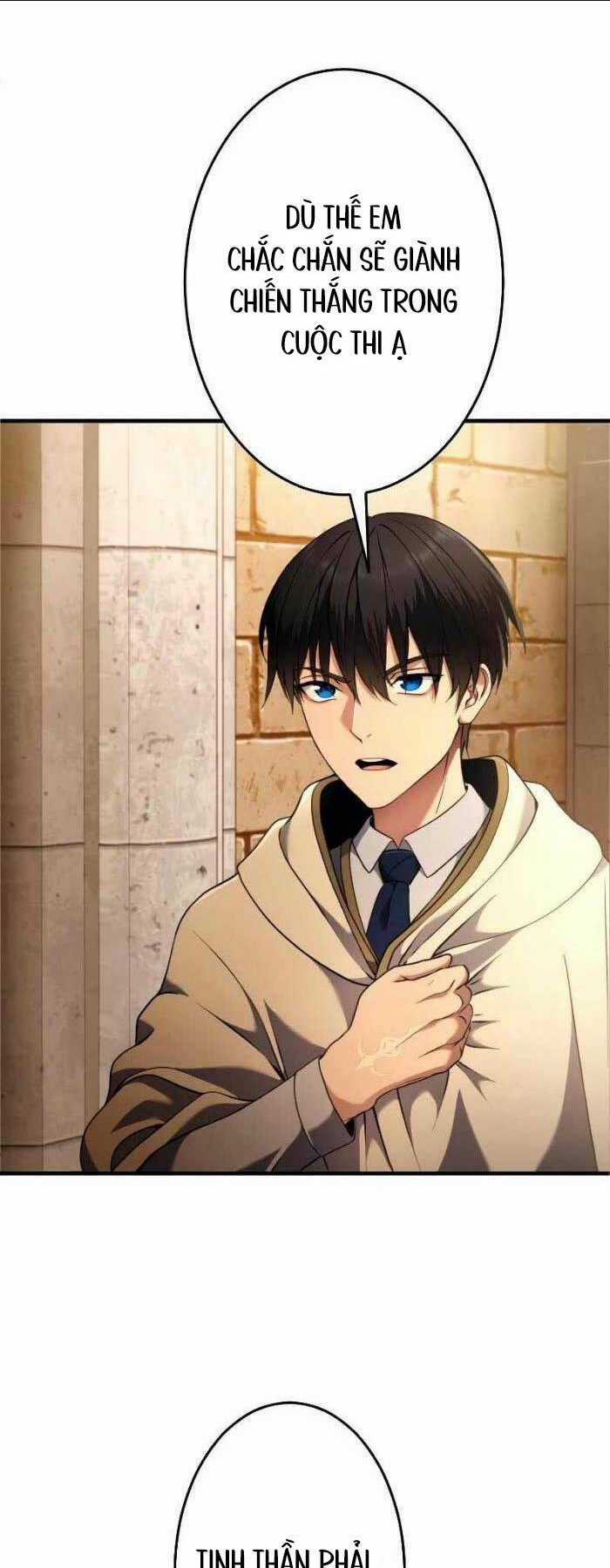 Pháp Sư Cận Chiến Hồi Quy Chapter 8 trang 12