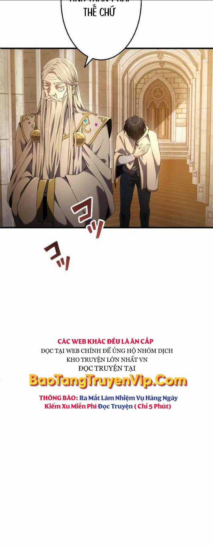 Pháp Sư Cận Chiến Hồi Quy Chapter 8 trang 13