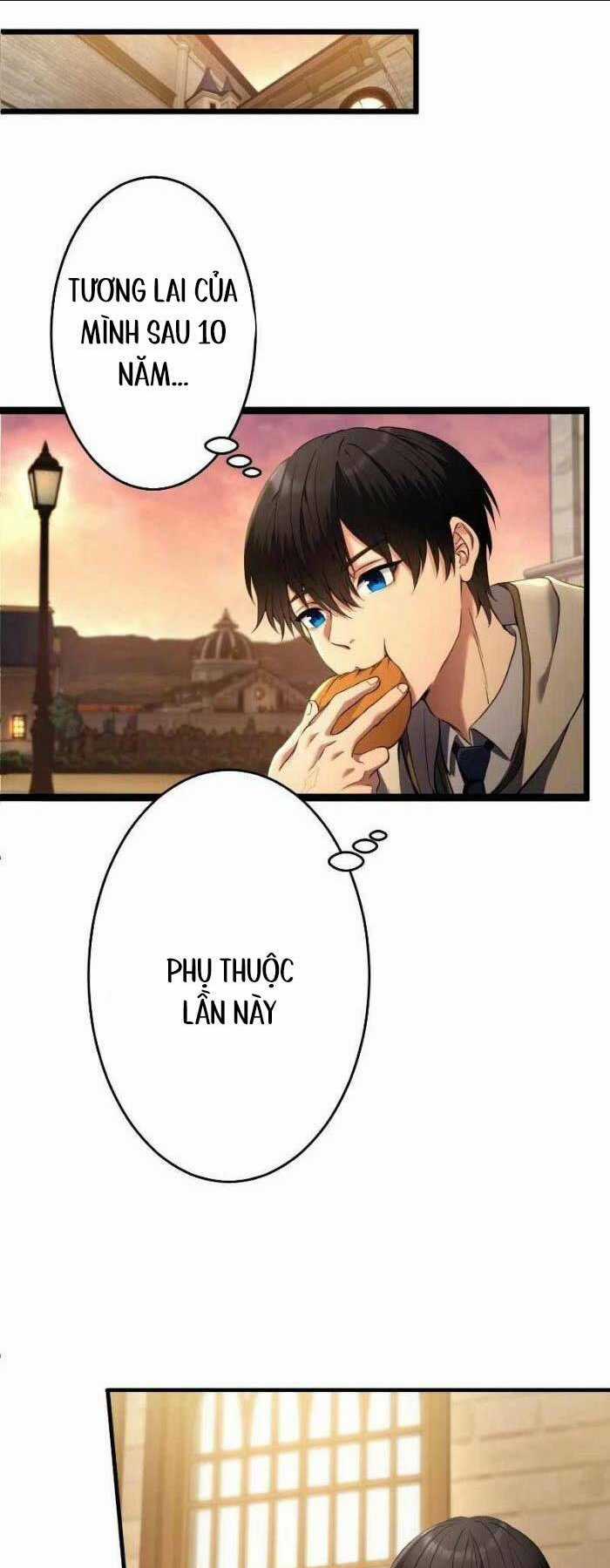 Pháp Sư Cận Chiến Hồi Quy Chapter 8 trang 14