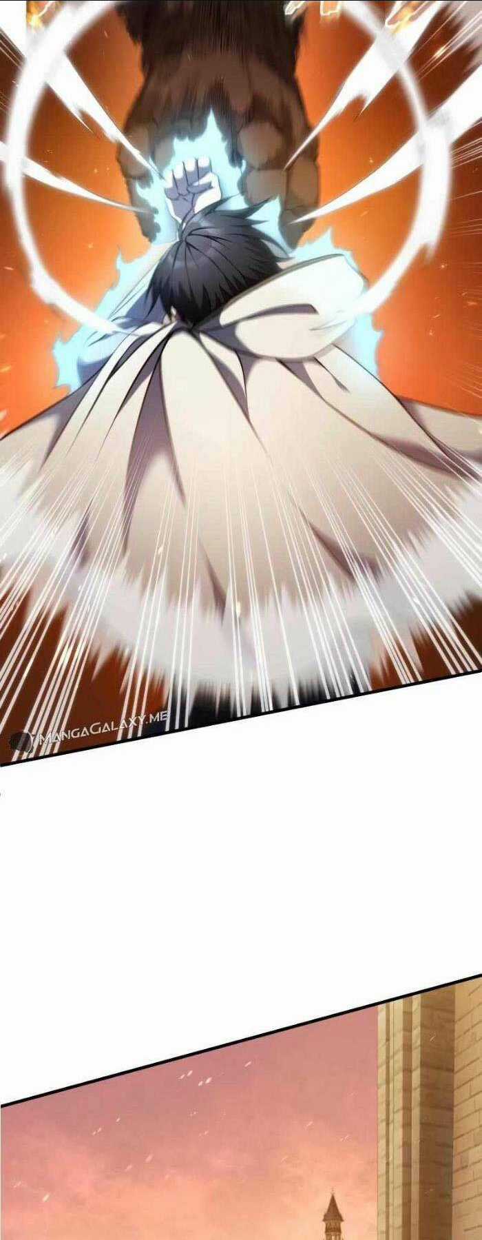 Pháp Sư Cận Chiến Hồi Quy Chapter 8 trang 18