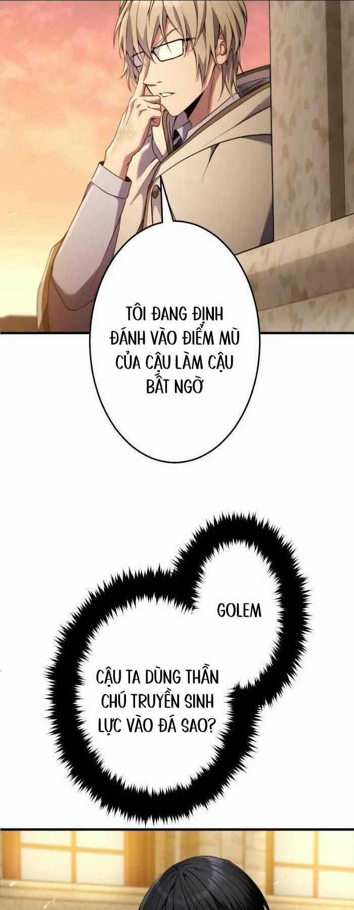 Pháp Sư Cận Chiến Hồi Quy Chapter 8 trang 20