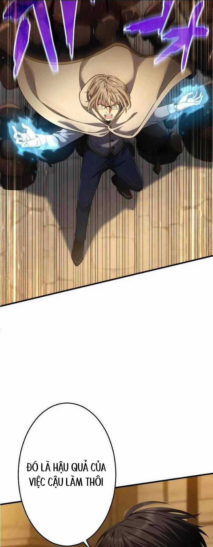 Pháp Sư Cận Chiến Hồi Quy Chapter 8 trang 24