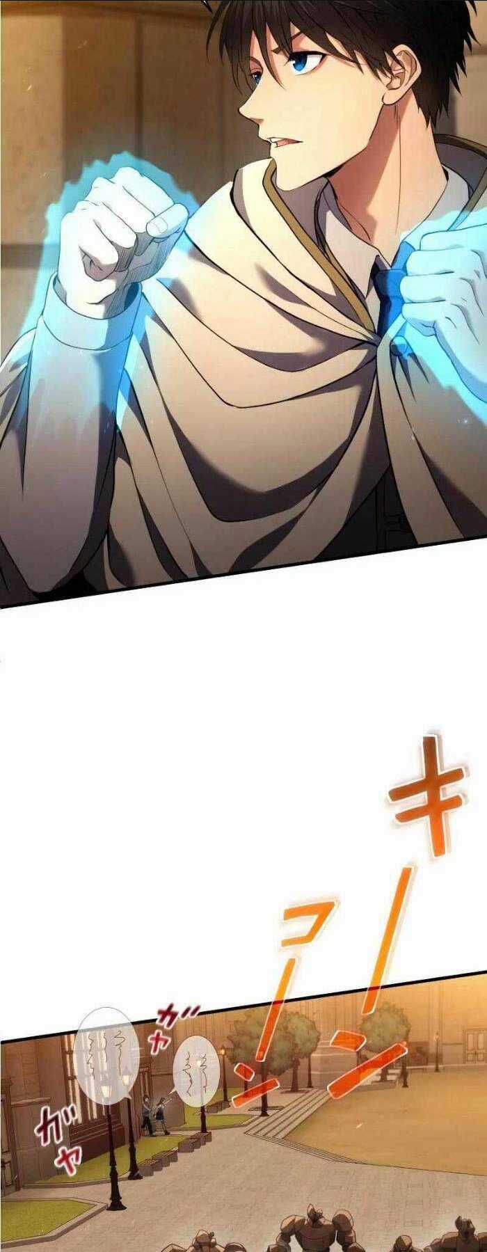 Pháp Sư Cận Chiến Hồi Quy Chapter 8 trang 25