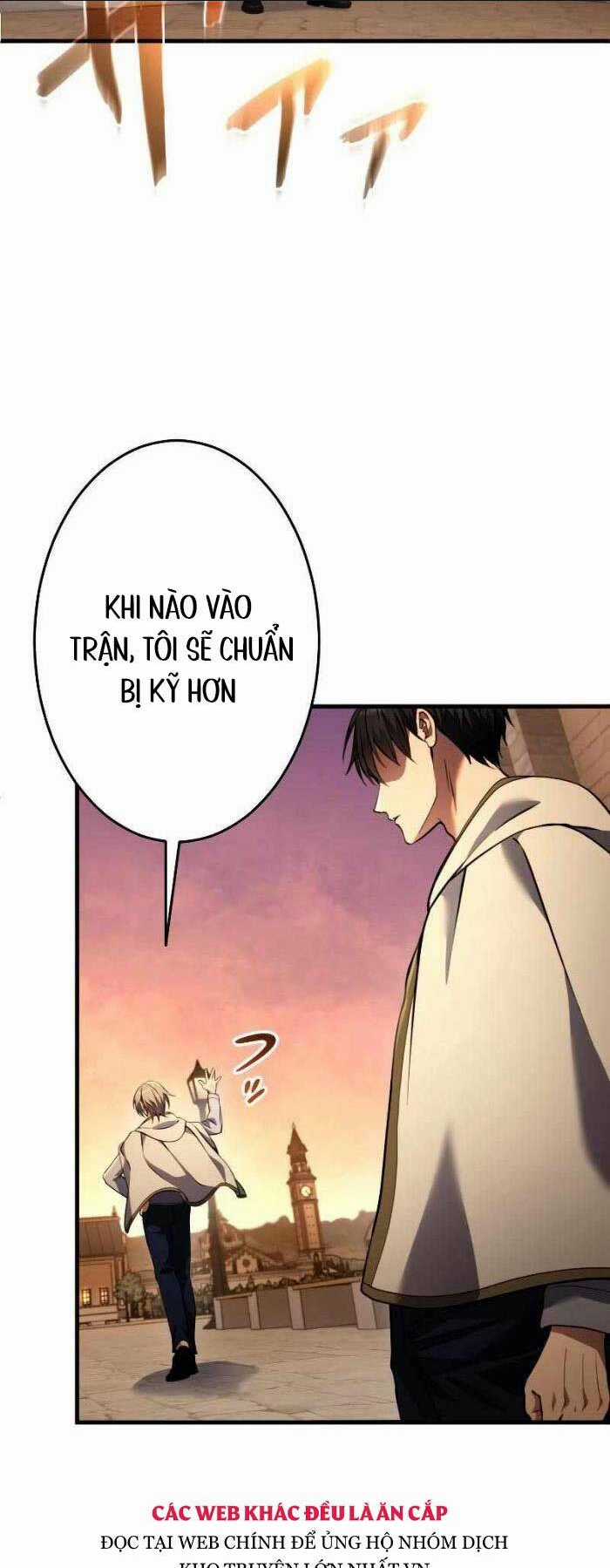 Pháp Sư Cận Chiến Hồi Quy Chapter 8 trang 28