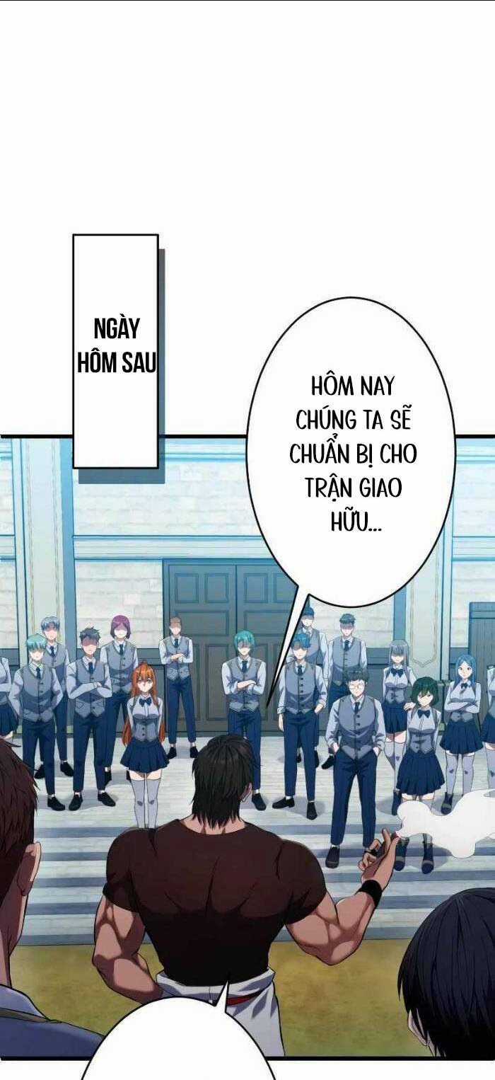 Pháp Sư Cận Chiến Hồi Quy Chapter 8 trang 31