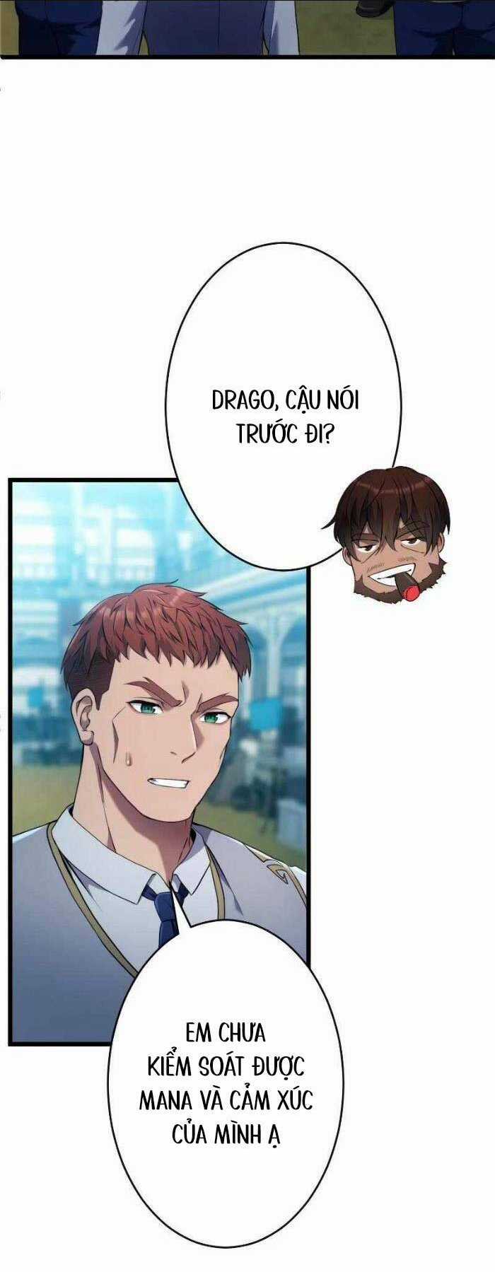 Pháp Sư Cận Chiến Hồi Quy Chapter 8 trang 33