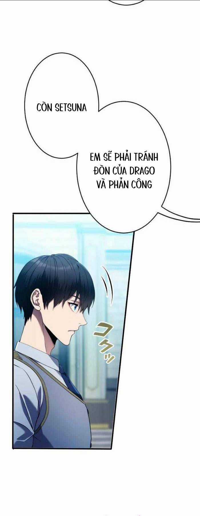 Pháp Sư Cận Chiến Hồi Quy Chapter 8 trang 40