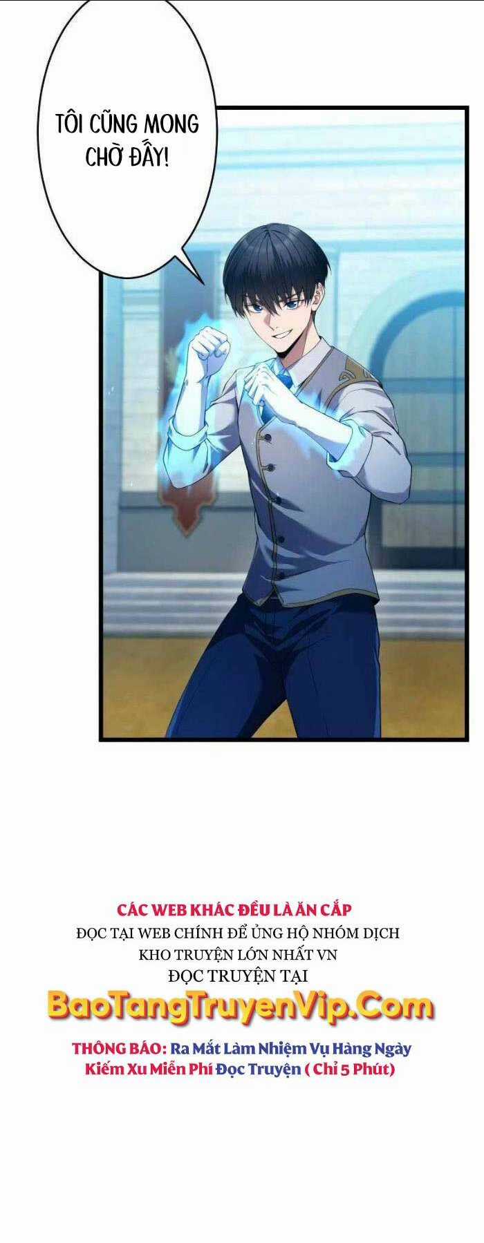 Pháp Sư Cận Chiến Hồi Quy Chapter 8 trang 42