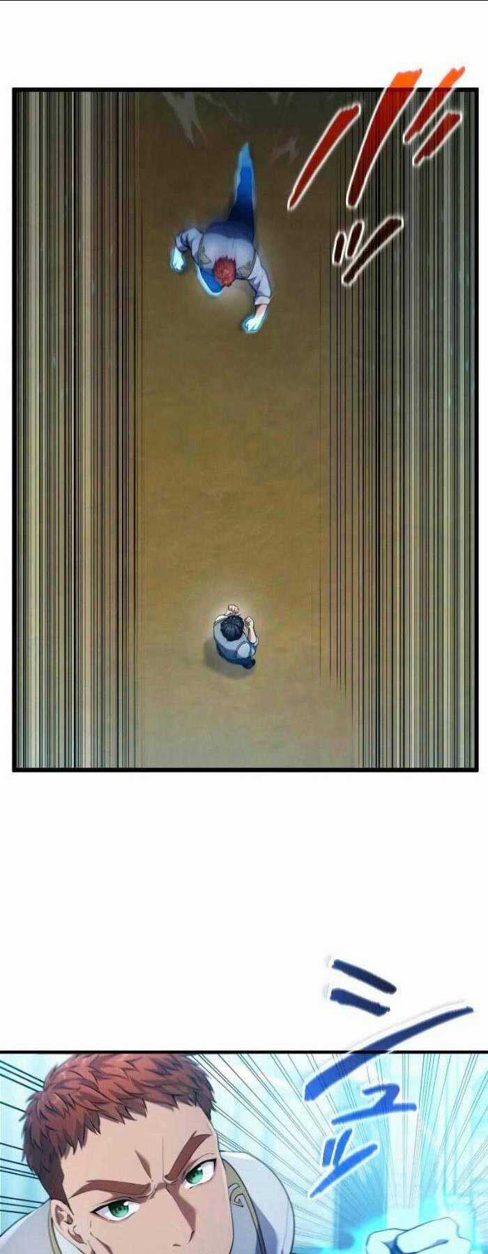 Pháp Sư Cận Chiến Hồi Quy Chapter 8 trang 43