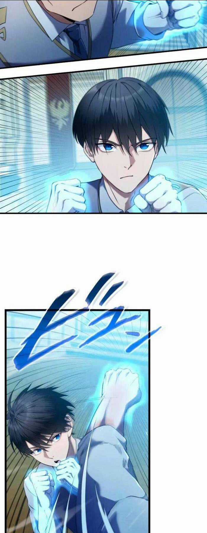 Pháp Sư Cận Chiến Hồi Quy Chapter 8 trang 44